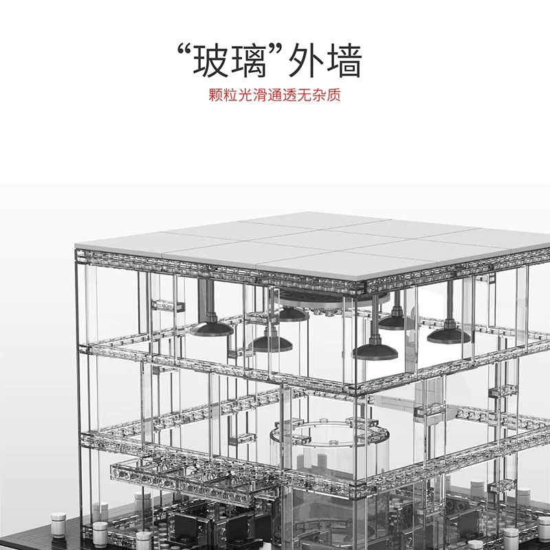 

Yeshin SD6900 Creative Toys City Street Building The Apple Store Building Blocks Assembly Toys Model Kids Christmas Toys Gifts