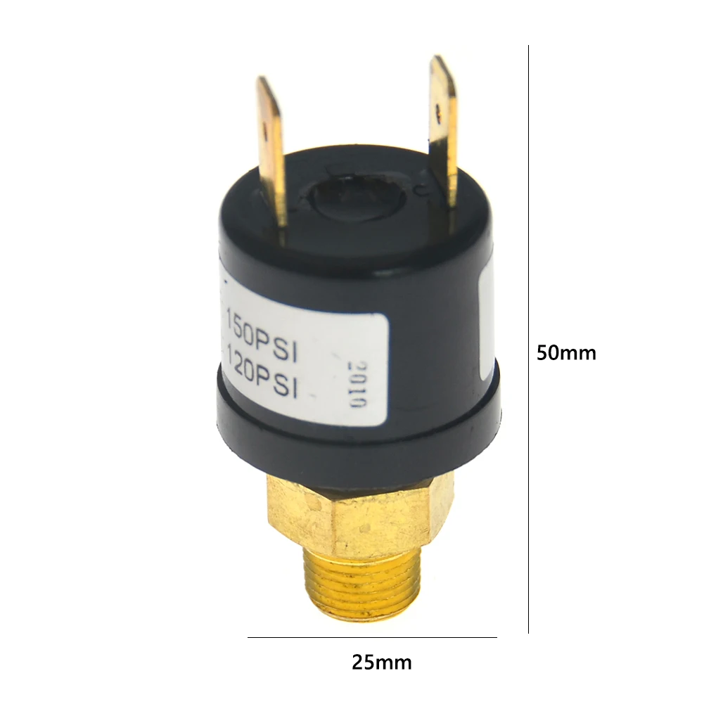1 шт 12V 3.5A 120-150 фунтов на квадратный дюйм воздушный Давление Управление