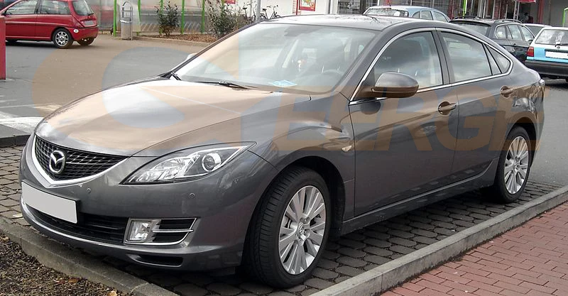 Для mazda 6 Mazda6 MK2 2008 2012 Европейская версия RF Дистанционное Bluetooth приложение