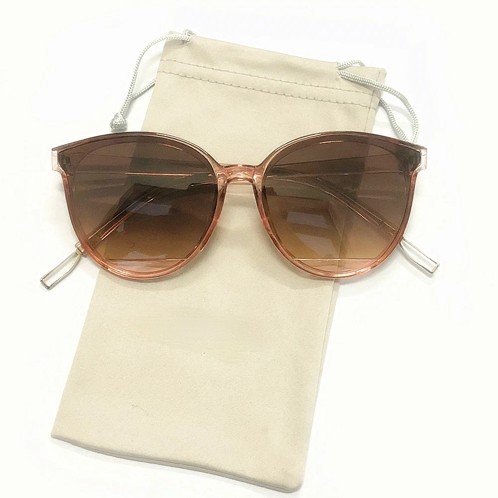 

2021 NEW Fashion New Sunglasses Women Vintage Luxury Brand Glasses Mirror Classic Vintage Oculos De Sol Feminino UV400