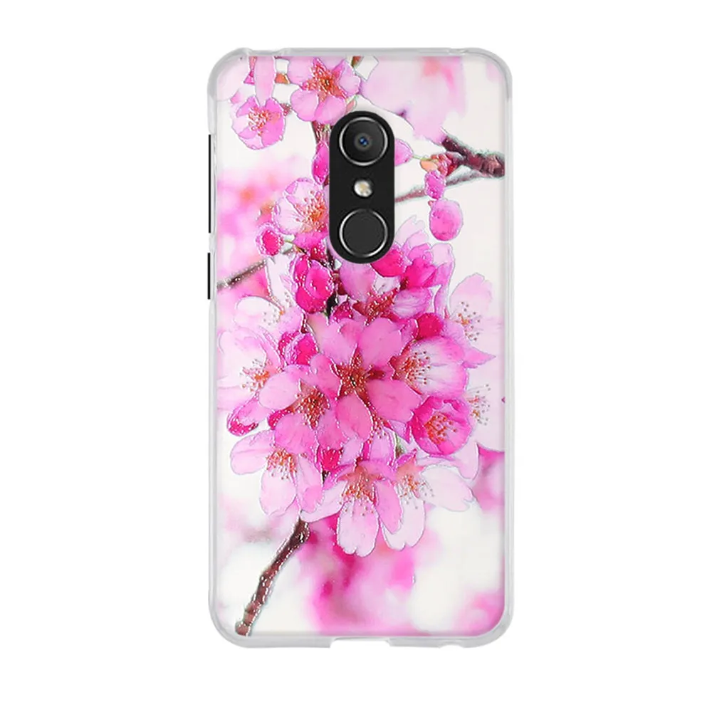 Чехол для Alcatel 1X1 X 5059D 5059A, чехол, ТПУ, Мягкая силиконовая задняя крышка для Fundas Alcatel 1C 5009A 5009D, чехол для телефона s
