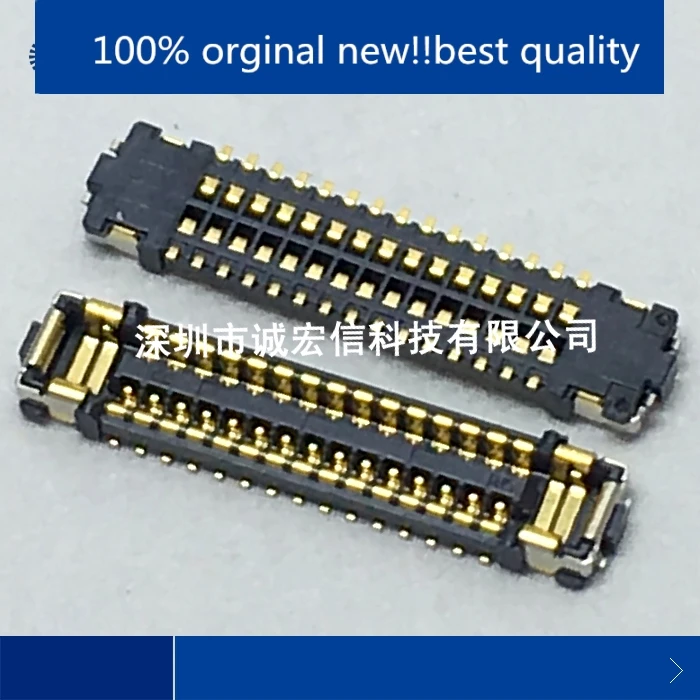 

10pcs 100% orginal new in stock BM28B0.6-30DS/2-0.35V(51) 30P 0.35mm board-to-board connector HRS