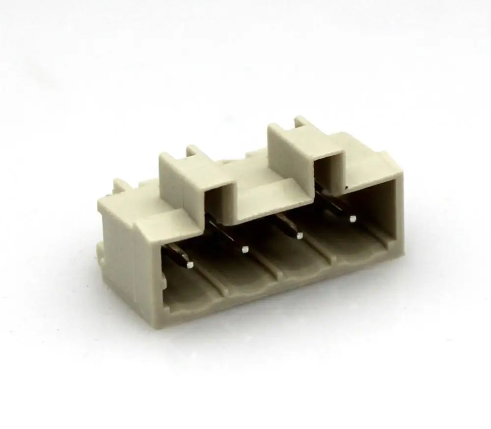 50 комплектов штепсельная Клеммная колодка PCB 8EDGRC 2EDGK pitch5.0mm 2P 3P 4P ~ 16P MC2.5 Phoenix прямая