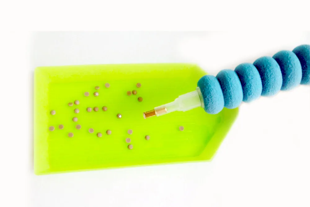 10 шт. аксессуары для алмазной вышивки | Дом и сад