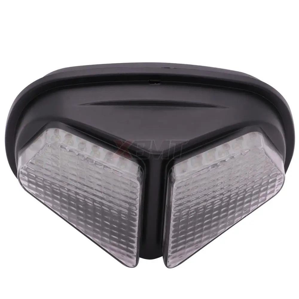 Светодиодный задний фонарь для мотоцикла стоп-сигнал светильник поворота Triumph