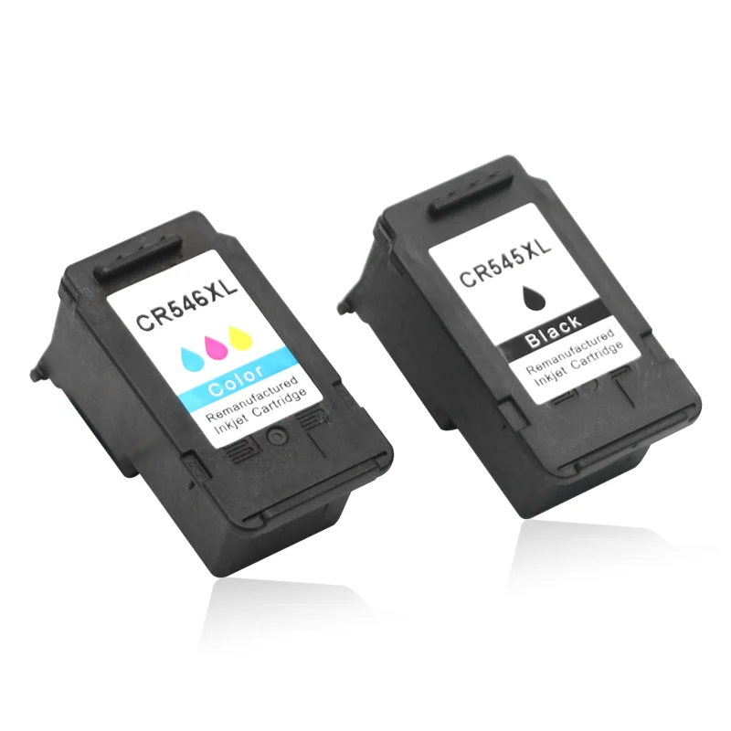 Чернильные картриджи для планшетов с планшетом управления 545 Pixma iP2850 MG2450 MG2455 MG2550