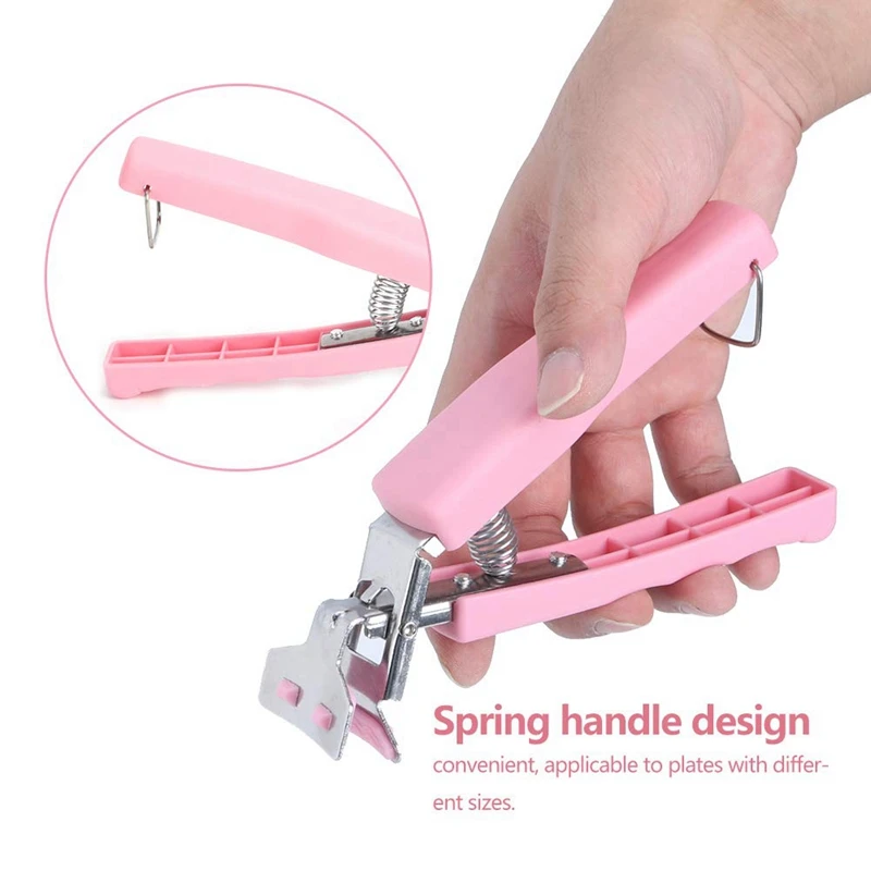 Зажим для посуды зажим чаши кастрюли из нержавеющей стали кухонный инструмент