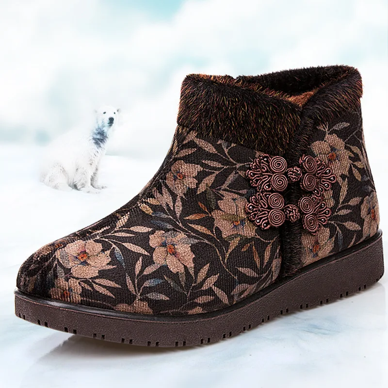 

Women Boots Female Shoes Woman Winter Boot Fashion Women Casual Woman Warm Shoes Fashion Women Boots 2021
