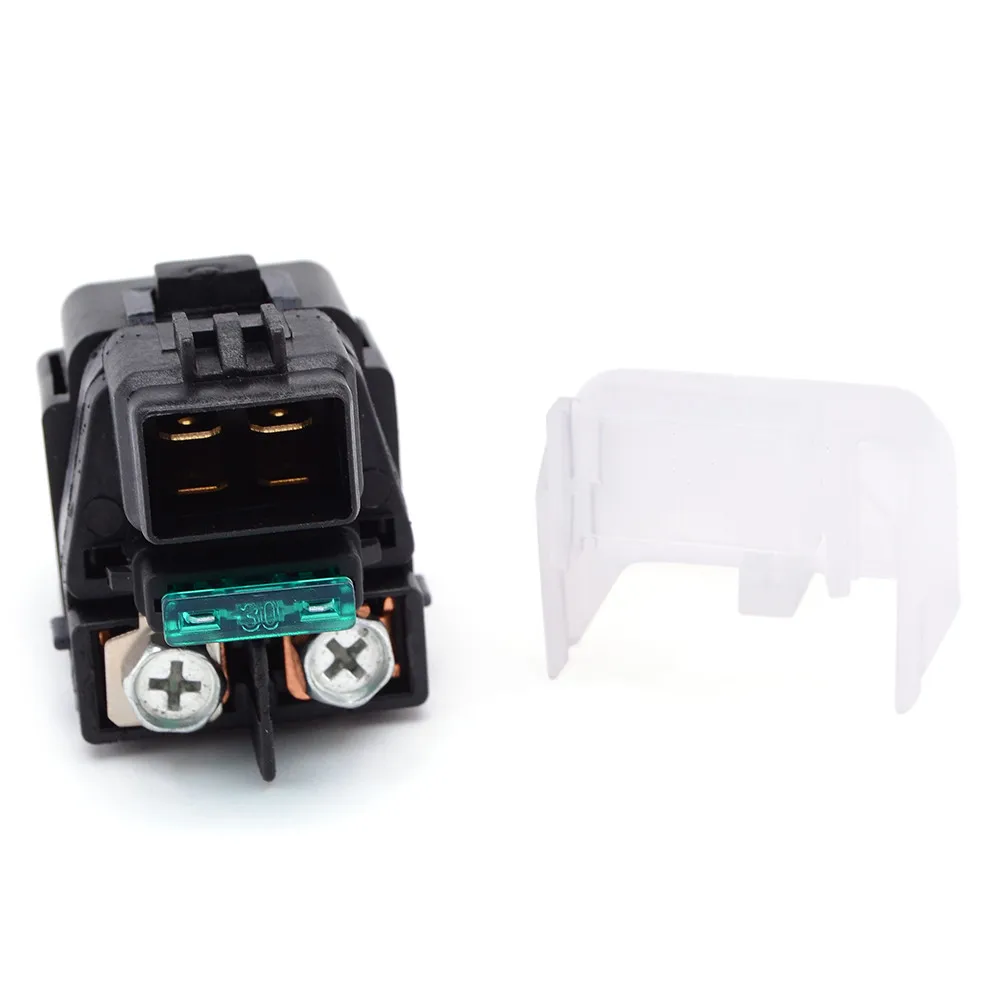 Реле стартера мотоцикла ATV реле соленоида для Arctic Cat 3409 025 400 DVX Kawasaki 27010 S024 KSF400 KFX400