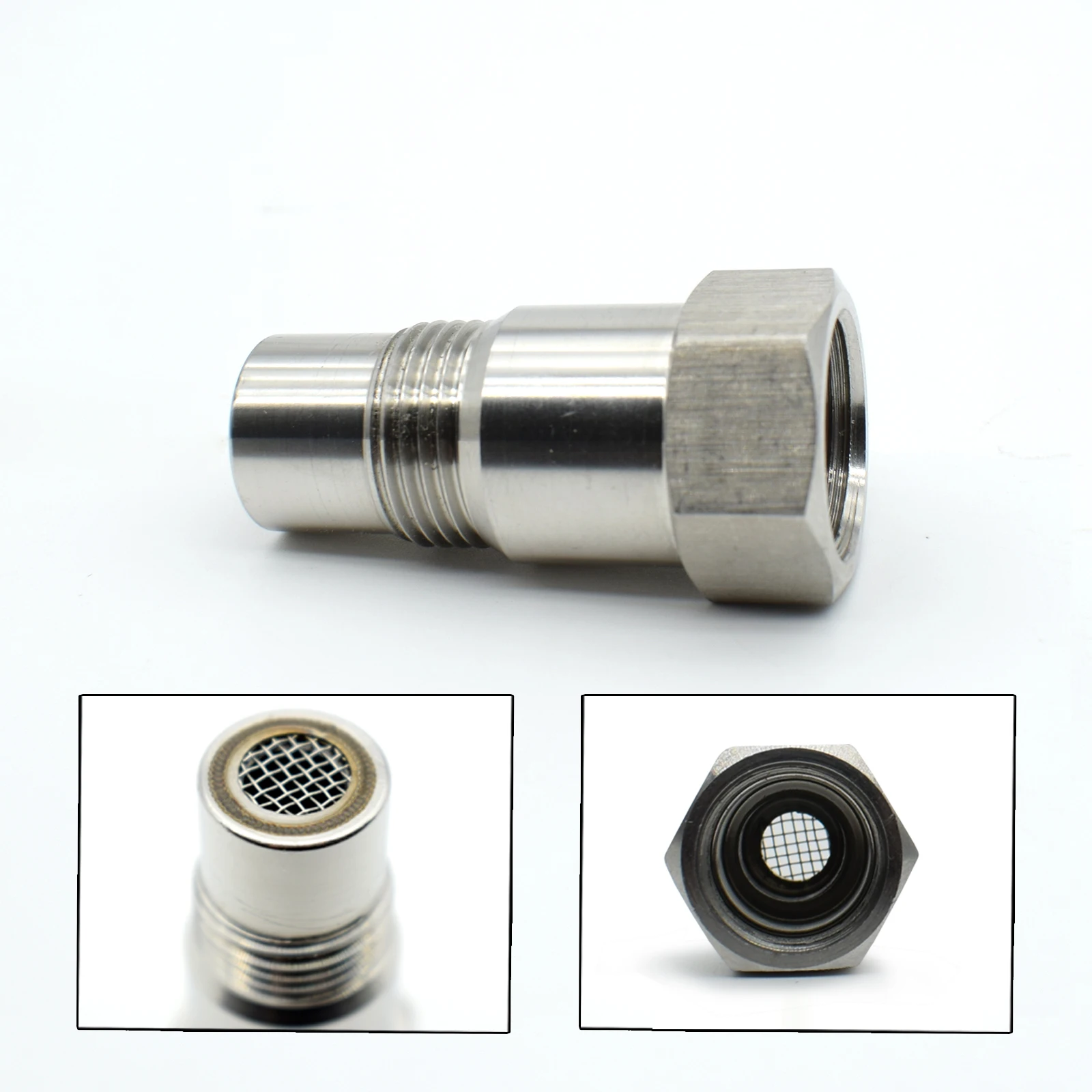 Индисветильник для проверки двигателя CEL O2 адаптер датчика кислорода M18 x 1 5