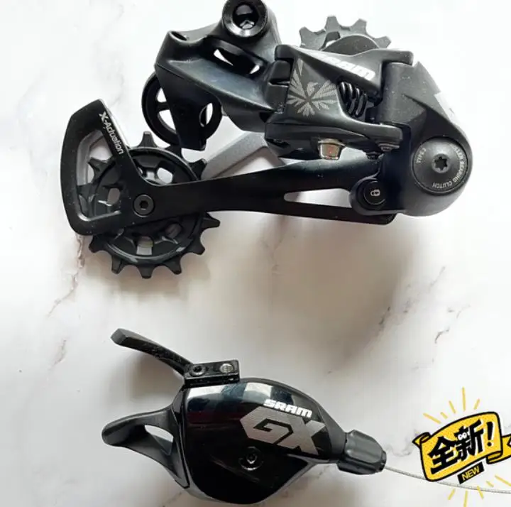 GX Орел задний переключатель + триггерный передач 12S MTB велосипеда велосипедные