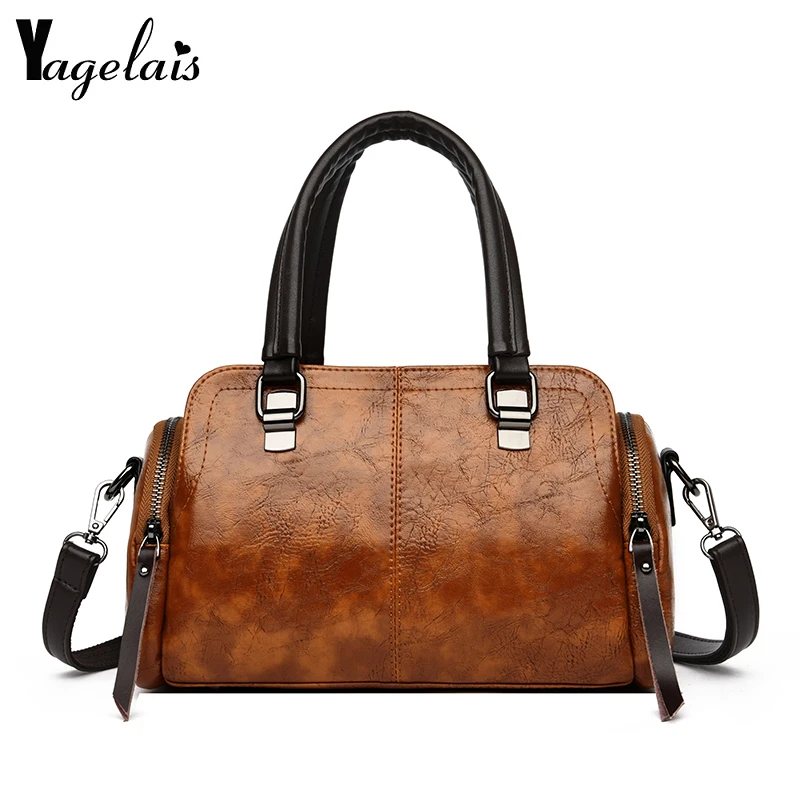 

Hot Sale New Handbag Ladies Bag Designer PU Leather bolsa feminina Ladies Shoulder Bag Ladies Messenger Bag Women Bag
