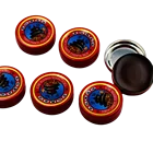 Охлаждающее масло красного лета, китайский тигровый бальзам для лечения гриппа, простуда, головная боль эфирное масло для расслабления, удаления комаров