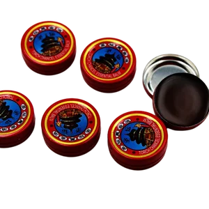 Охлаждающее масло красного лета, китайский тигровый бальзам для лечения гриппа, простуда, головная боль эфирное масло для расслабления, удаления комаров