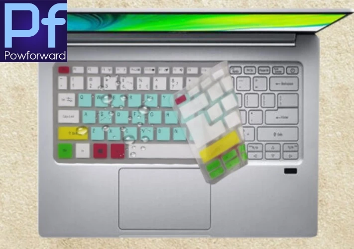Для Acer Aspire 5 A514 53 53g 52g 52 51g 51K a514 52k 14 дюймовый ноутбук клавиатура защитная накладка