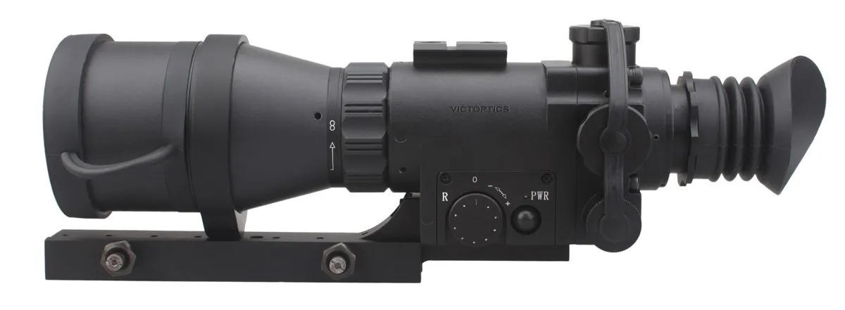 Victoptics 4x60 прицел ночного видения для ночной охоты съемки