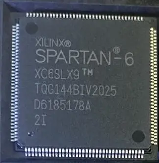 

XC6SLX9-TQG144I QFP144