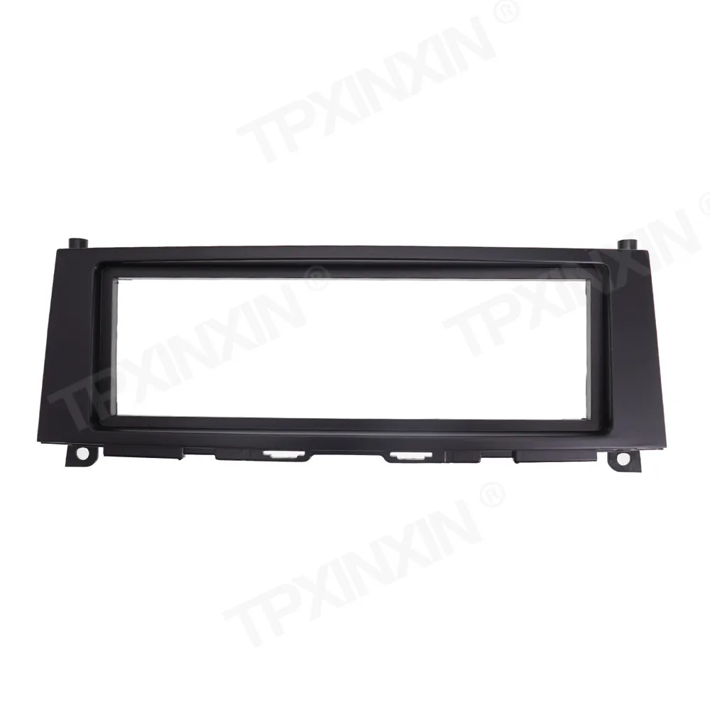 

Car radio Frame Panel Auto Radio Stereo Fascia For BENZ C CLASS 2007-2011 Dash Plate Facia Panel Mount Trim Kits Frame Adapter