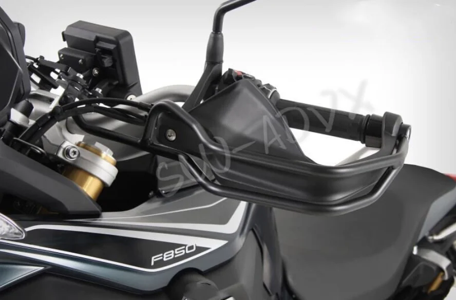 Защита ручки для F 850 GS Adventure черный|Защита от падения| |