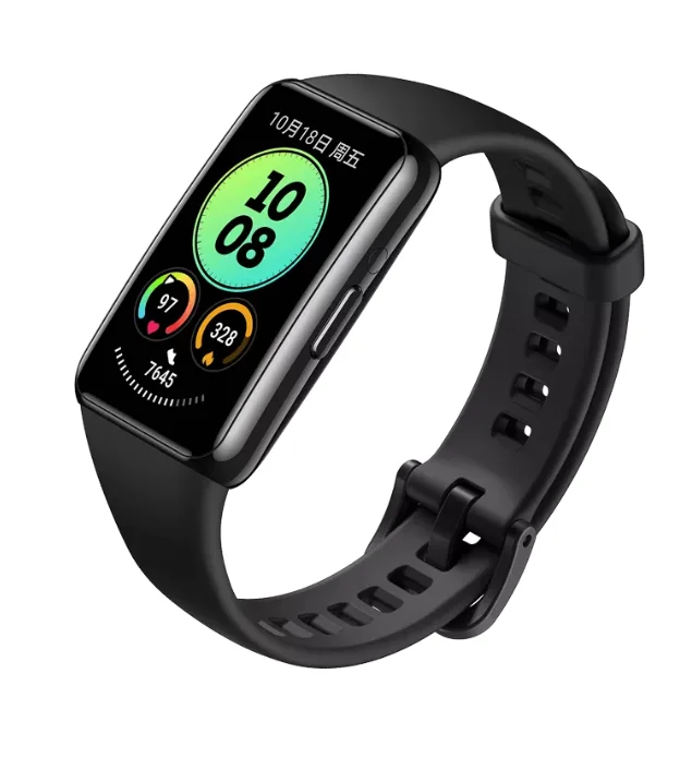 Смарт-браслет Huawei Band 6 Pro 1 47 дюйма AMOLED 96 режимов работы | Электроника