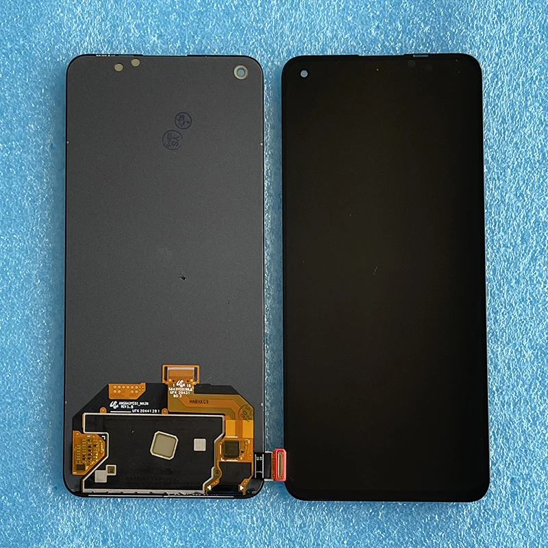 Pantalla LCD Amoled Original de 6,43 pulgadas para Oppo Find X3 Lite CPH2145, digitalizador de Panel t&aacute;ctil para Oppo Find X3 Neo CPH2207-1