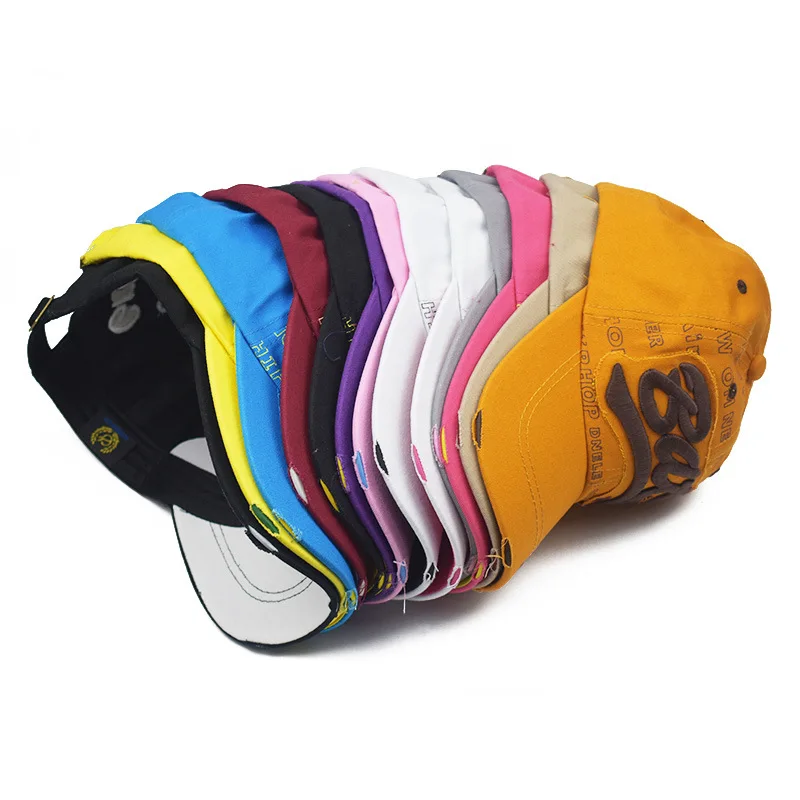 

Baseball Cap Hats Hip Hop Hat Fitted Cheap Hats For Men Women Snapback Gorras Curved Brim Hat Damage Caps Wholesale