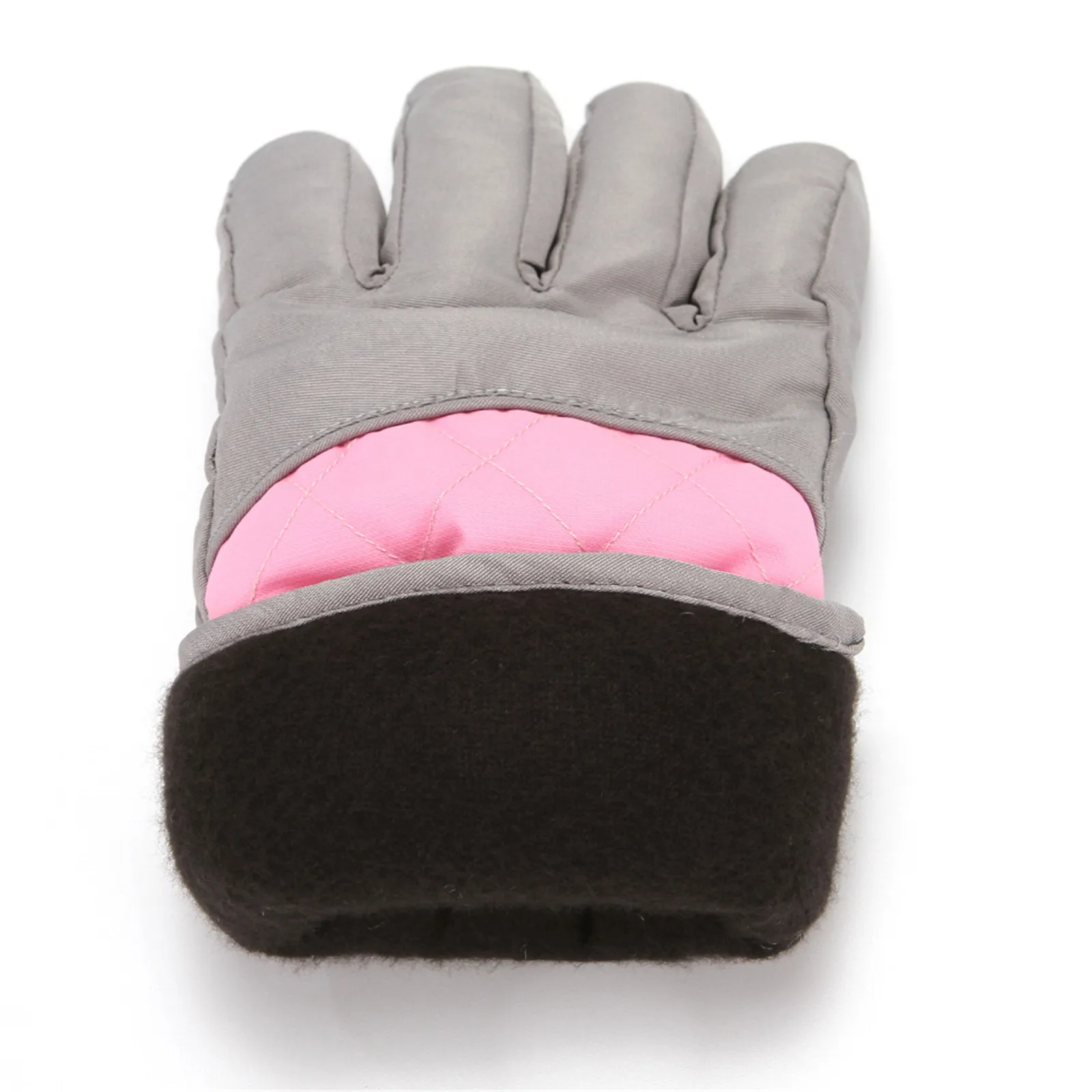 

Winter Children's Gloves for Kids Boys Girls Snow Windproof Mittens Outdoor Sports Skiing Gloves For Age 6-11 Years