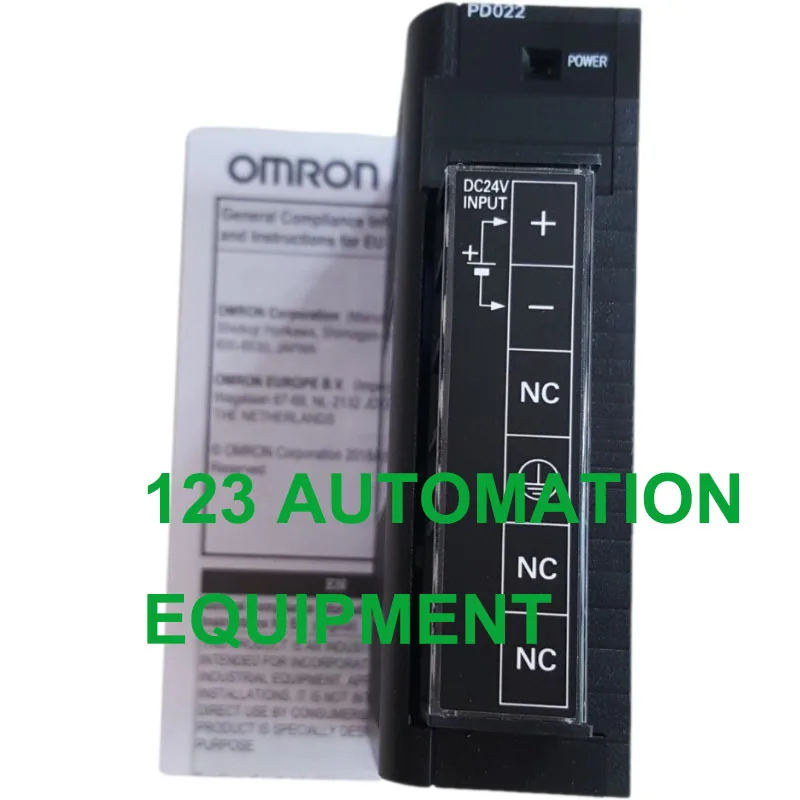 Оригинальный новый модуль питания OMRON CJ1W-PD022 35 Вт