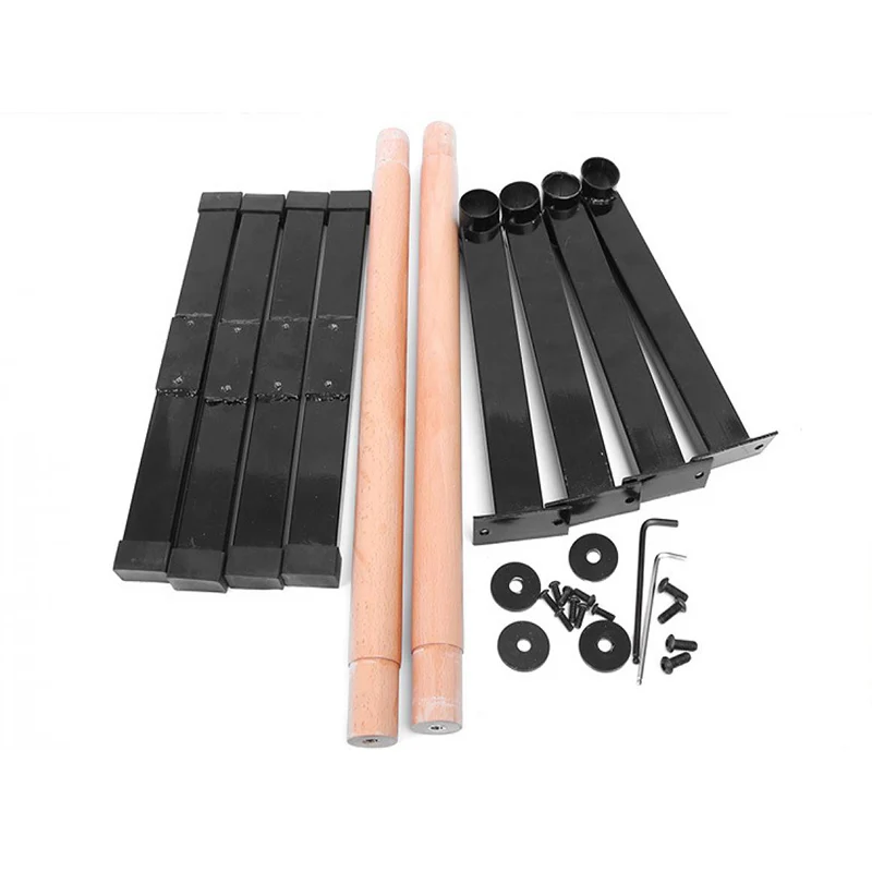 Деревянные параллельные брусья домашняя ручная стойка Антигравитационное