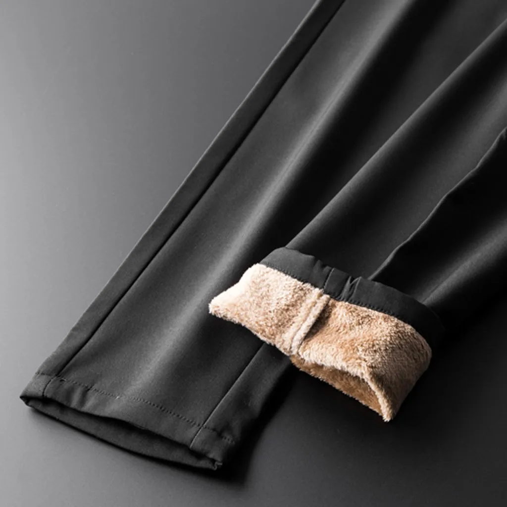 Унисекс Мужские и женские спортивные штаны размера плюс бархатные брюки с