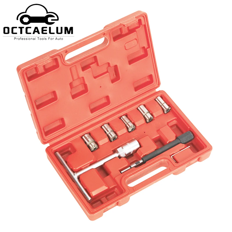 7 шт. автомобиля инжектор сиденья катер Чистый удаление инструмент для ремонта