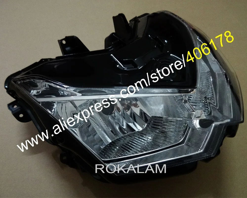 Лидер продаж сменный светильник для мотоцикла лампа в сборе Kawasaki Z1000 2010 2011 2012 2013 Z