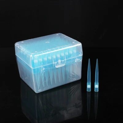 

1ml 5ml 10ml Filter Tip Boxed Sterile Pipette Tip Plastic Tip