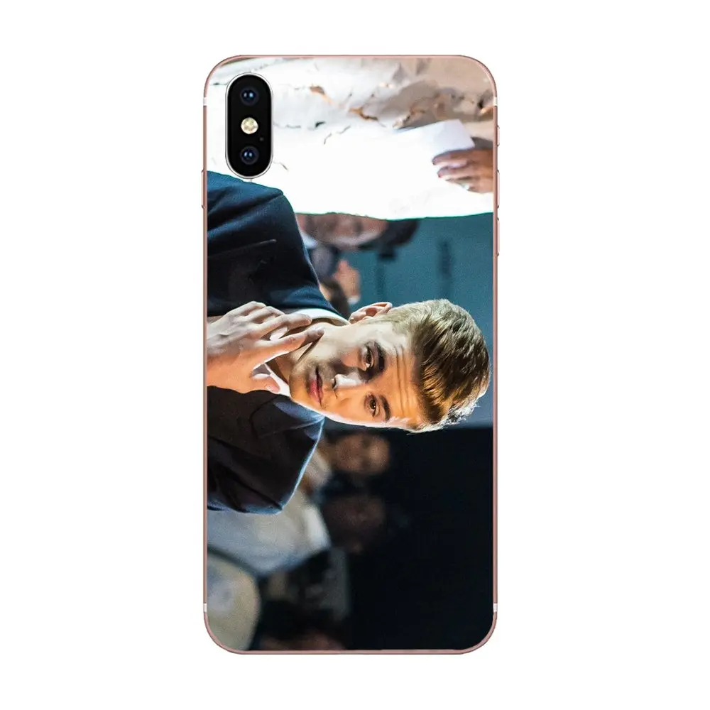 Поп-звезда Джастин Бибер для samsung Galaxy Note 5 8 9 S3 S4 S5 S6 S7 S8 S9 S10 5G mini Edge Plus Lite TPU роскошный
