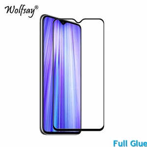 2pcs full glue screen protector for xiaomi redmi note 8t tempered glass full cover for xiaomi redmi note 8t 9h 2 5d premium film free global shipping