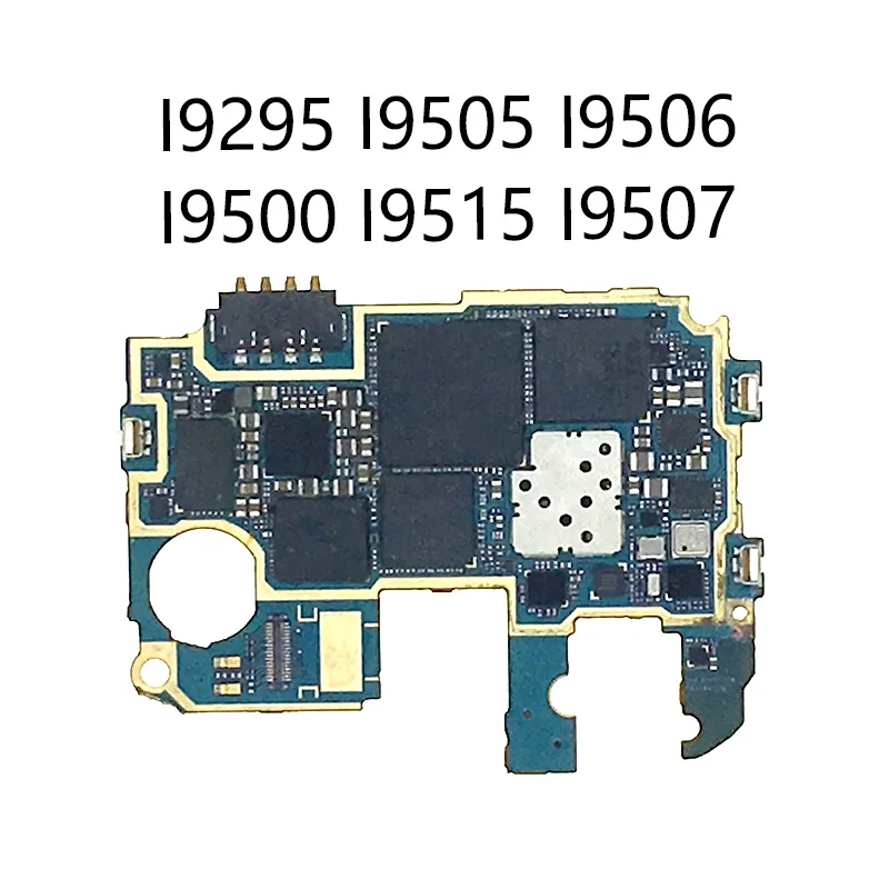 16 Гб оригинал для Samsung Galaxy S4 I9295 I9505 I9506 I9500 I9515 I9507 материнская плата с полным чипом MB