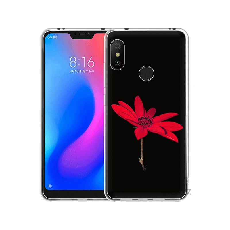 Мобильный телефон чехол для Xiaomi Mi 5 5S 6 Mix 2S 8 A1 A2 5X 6X Lite F1 9T MAX 3 A3 Pro CC9 CC9E | Мобильные