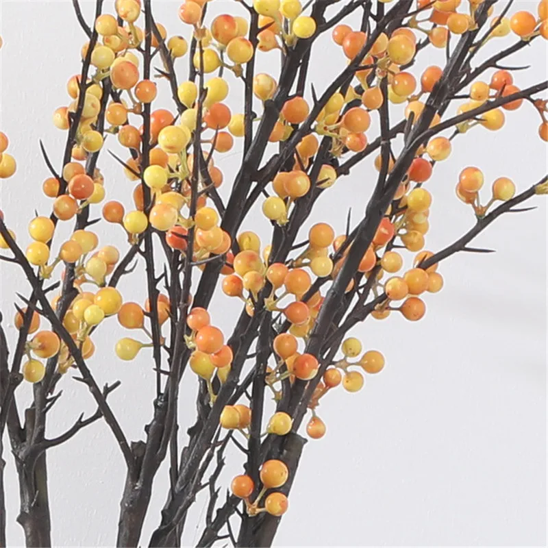 Искусственные фрукты растения яблоко для вечерние ринки свадьбы украшение дома