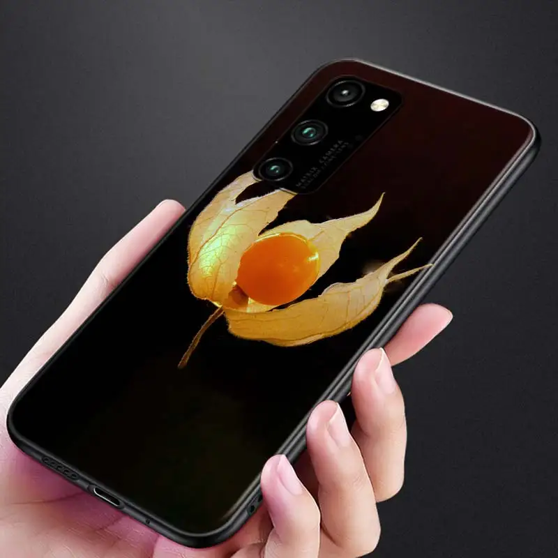

Silicone Cover Vintage Banana Leaf Flower for Huawei Honor 30 20S 20 10i 9S 9A 9C 9X 8X 10 9 Lite 8A 7C 7A Pro Phone Case