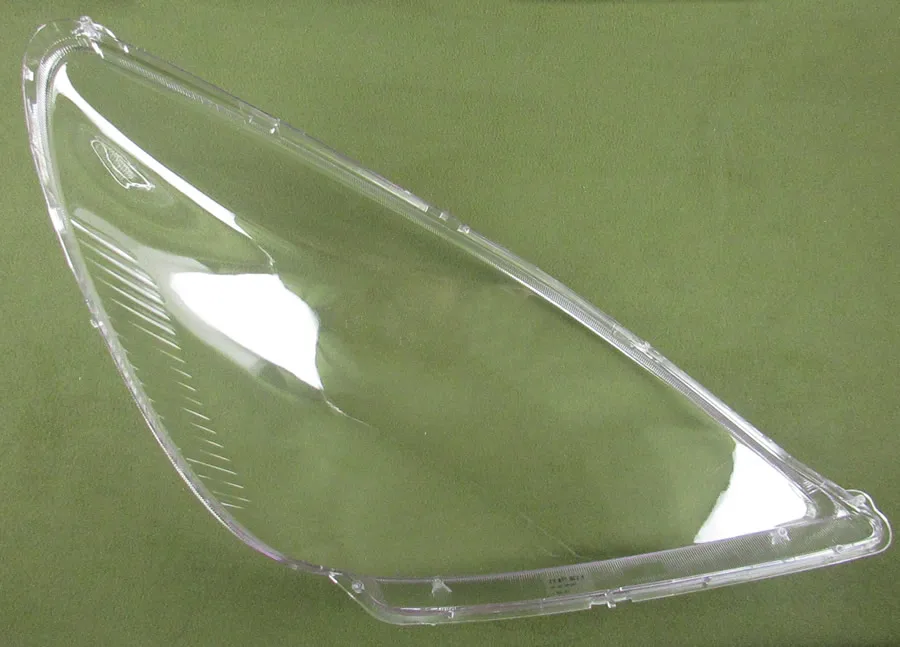 Прозрачный Абажур для лампы налобный фонарь чехол фары Buick First Land GL8 2005 2006 2007 2008 2009