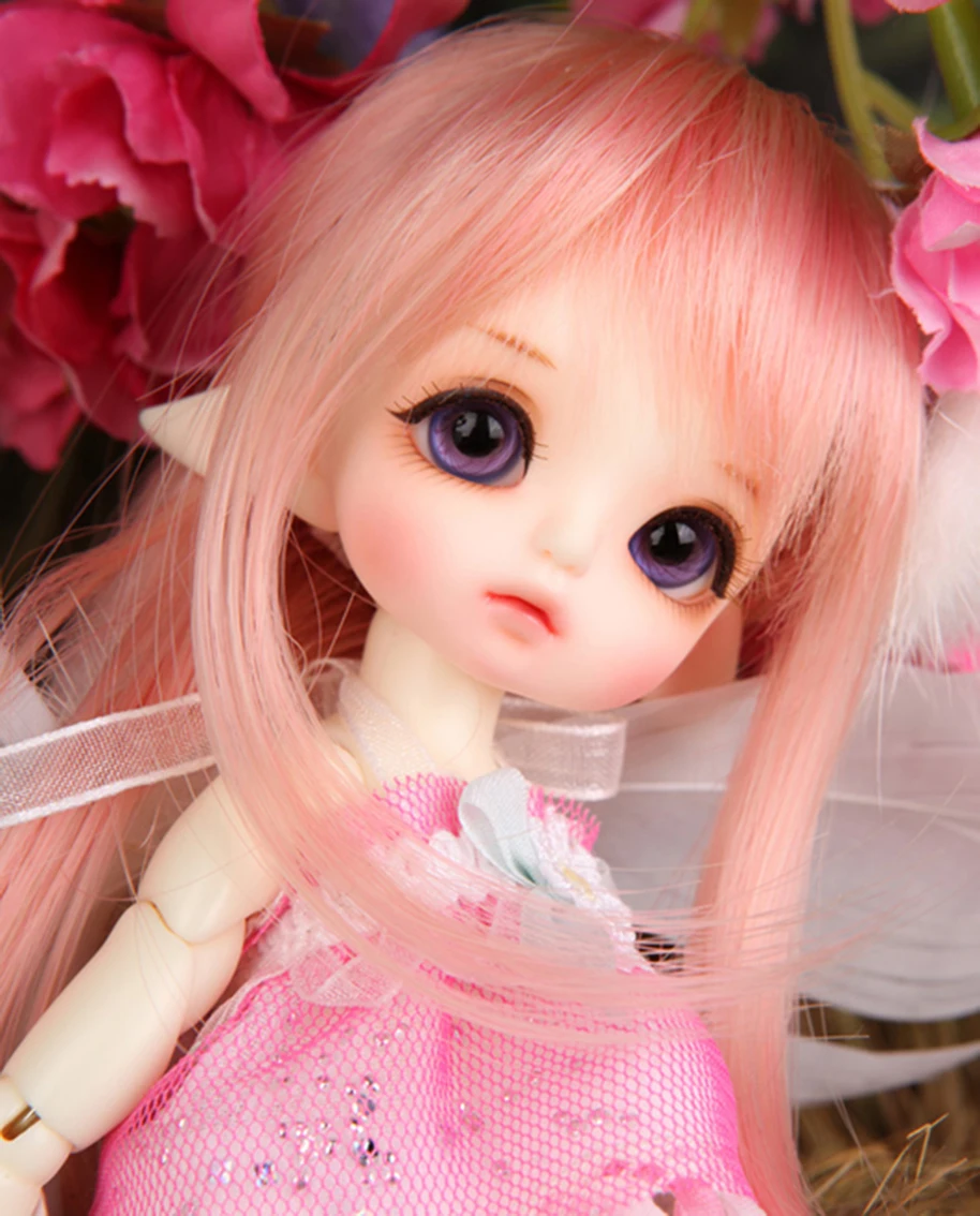 

BJD SD doll 1/8 Tyltyl Elf Tiny Delf A birthday present High Quality Articulated puppet Toys gift Dolly Model nude Collection