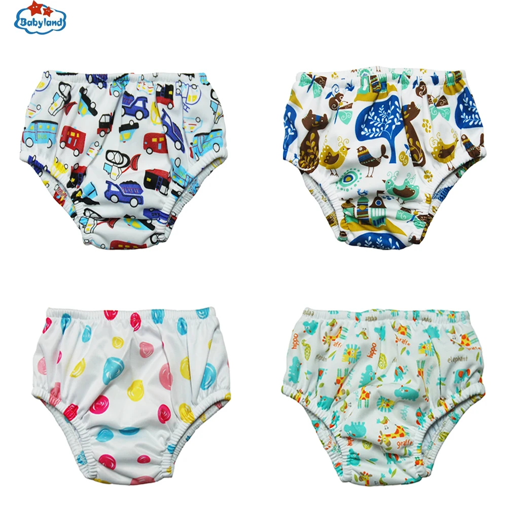 Baby Swimming Pants 50pcs Reusable Swim Diapers Newborn to Kids Washable Swimming Diapers My Choice Sizes Baby Pants Underwear