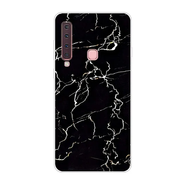 52 6,3 ''для samsung A9 чехол A9S силиконовый мягкий ТПУ чехол для телефона для samsung Galaxy A9 чехол Крышка A920 A920F 9 A9 Coque - Цвет: 52