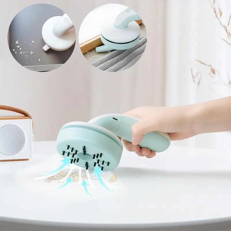 Многофункциональный мини Пылесос Портативный беспроводной пылесос