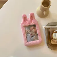 Плюшевый держатель для фото#2