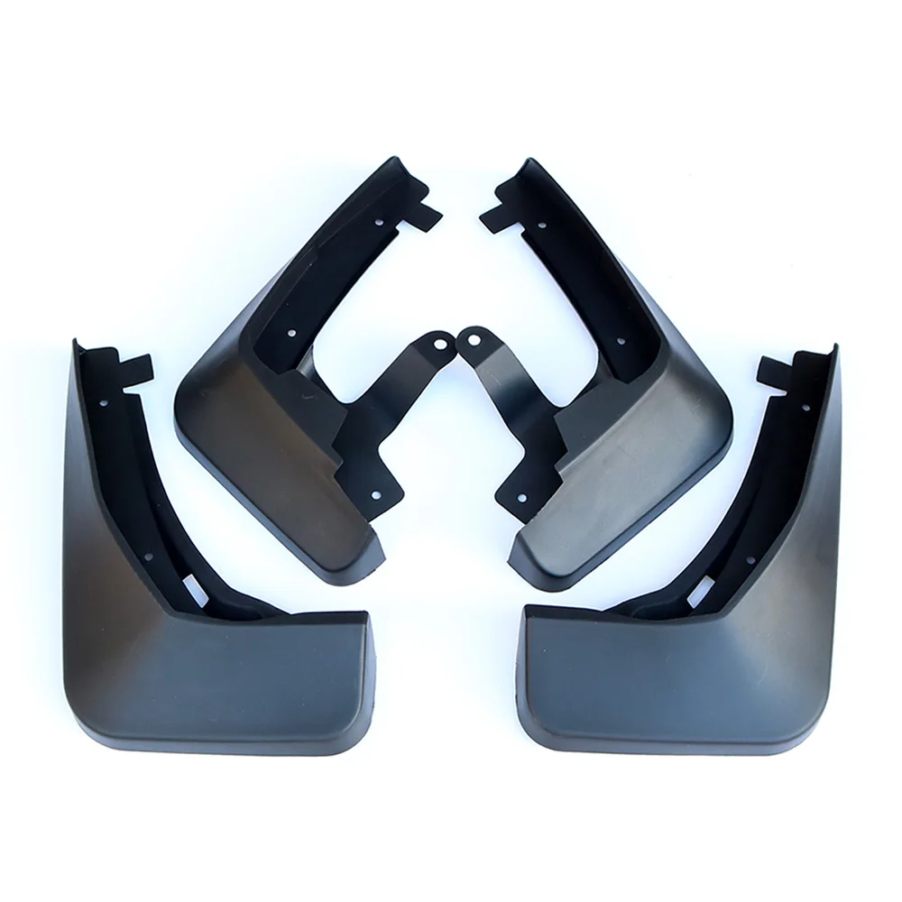 

Брызговики для 2018 2019 Audi Q5 FY, защита корпуса защитные крылья, передние и задние