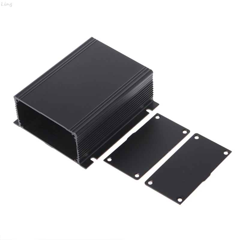 DIY алюминиевый чехол электронный проект PCB ящик для инструментов 100x88x39 мм