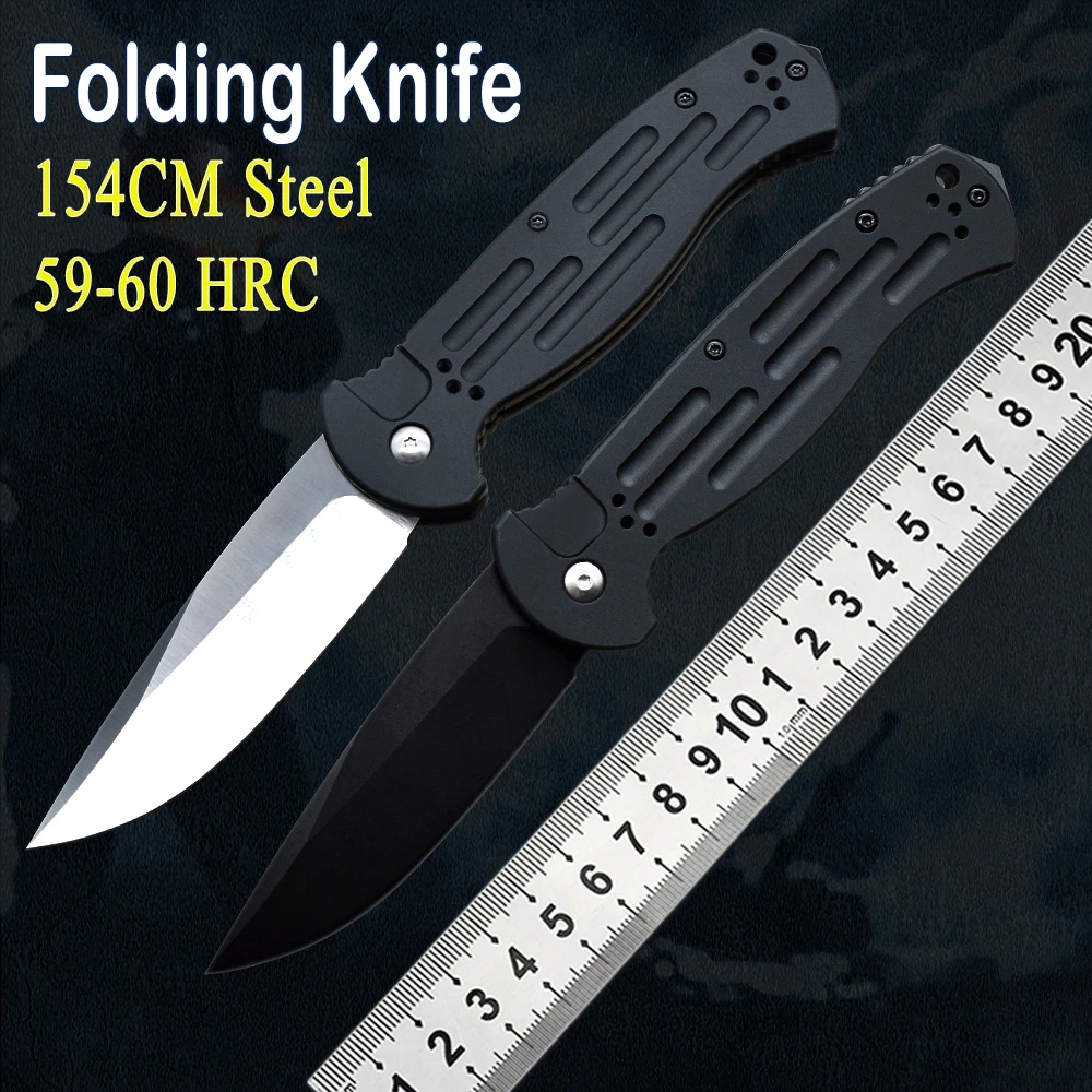 

Складной нож с лезвием 9051, 154 см, портативный универсальный нож для повседневного использования, походный Военный нож для выживания, походны...