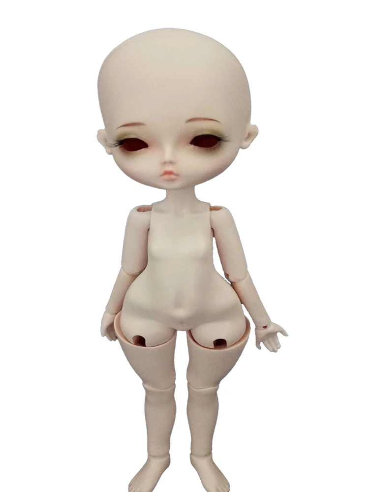 BJD кукла Leeke Хлоя 1/6 девушки Бесплатная доставка Пара глаз|doll doll|sd dollbjd sd dolls |