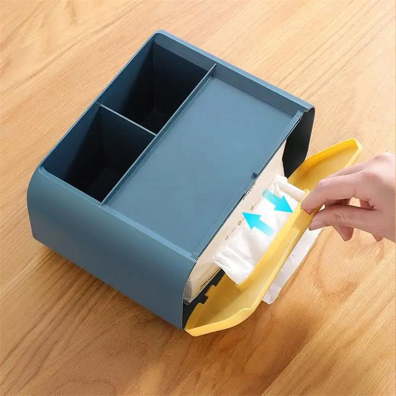 Новые салфетки для настольного компьютера коробка дома гостиной креативный